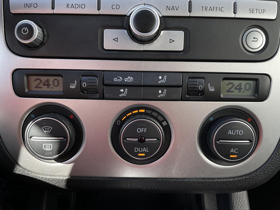 Volkswagen Scirocco 2.0 TSi 