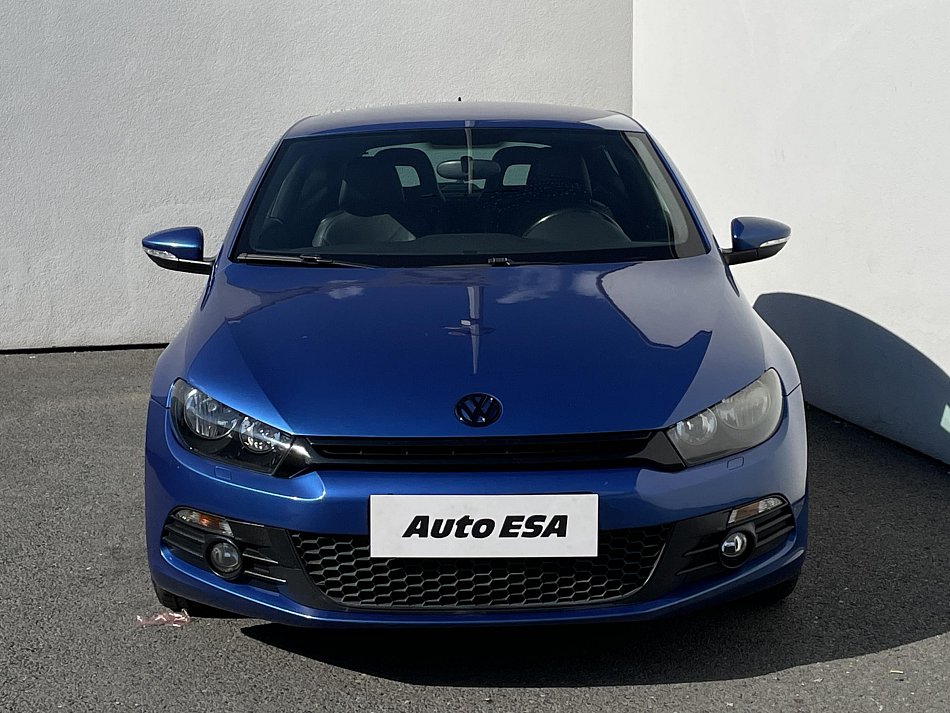 Volkswagen Scirocco 2.0 TSi 