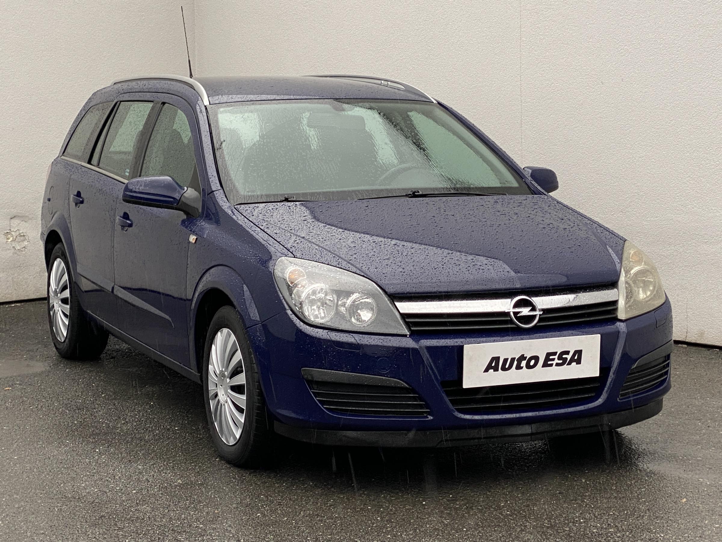 Opel Astra, 2005