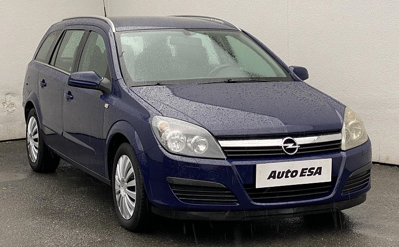 Opel Astra 1.6 16V 