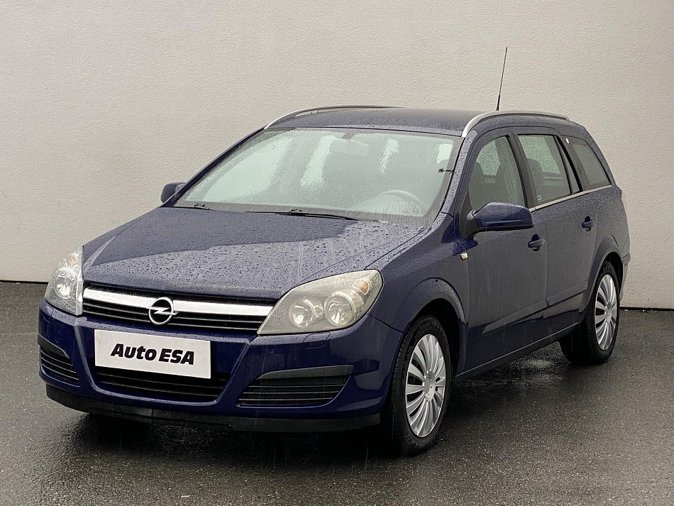 Opel Astra 1.6 16V 