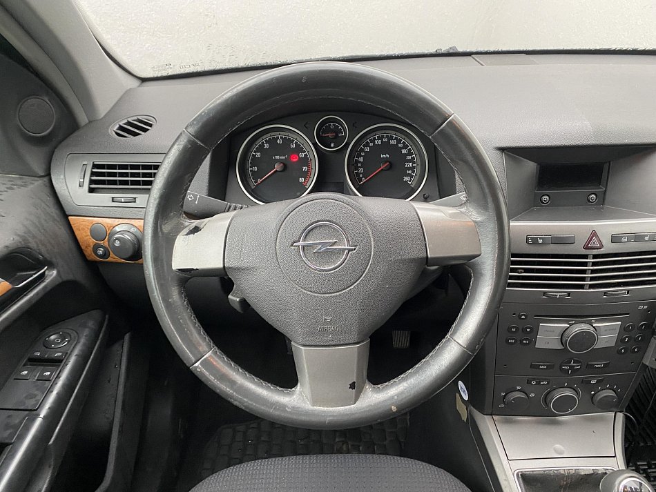 Opel Astra 1.6 16V 