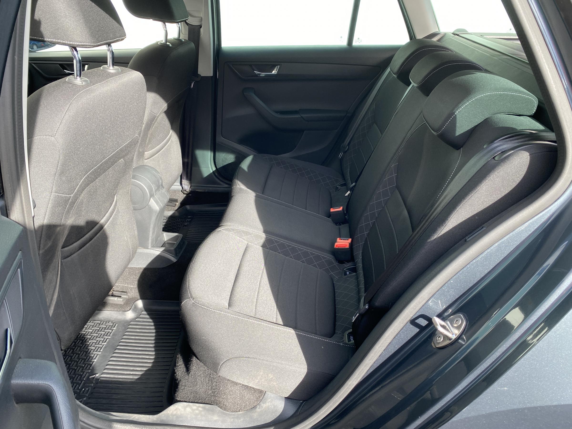 Škoda Fabia III, 2015 - pohled č. 10