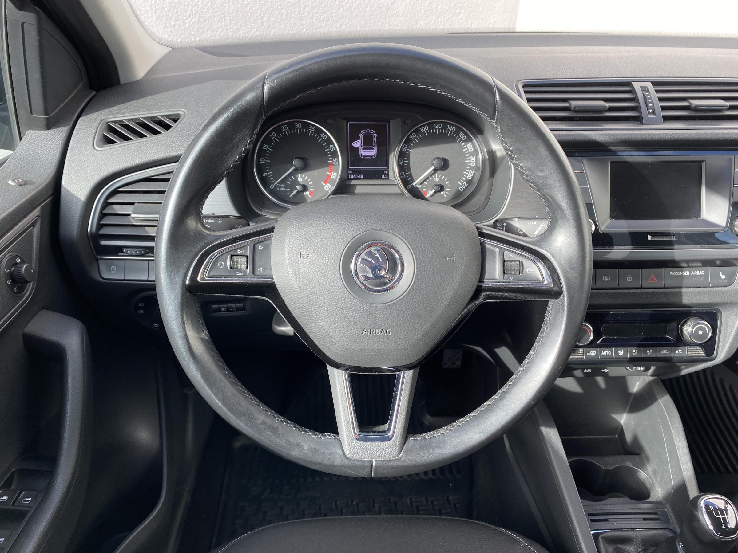 Škoda Fabia III, 2015 - pohled č. 11