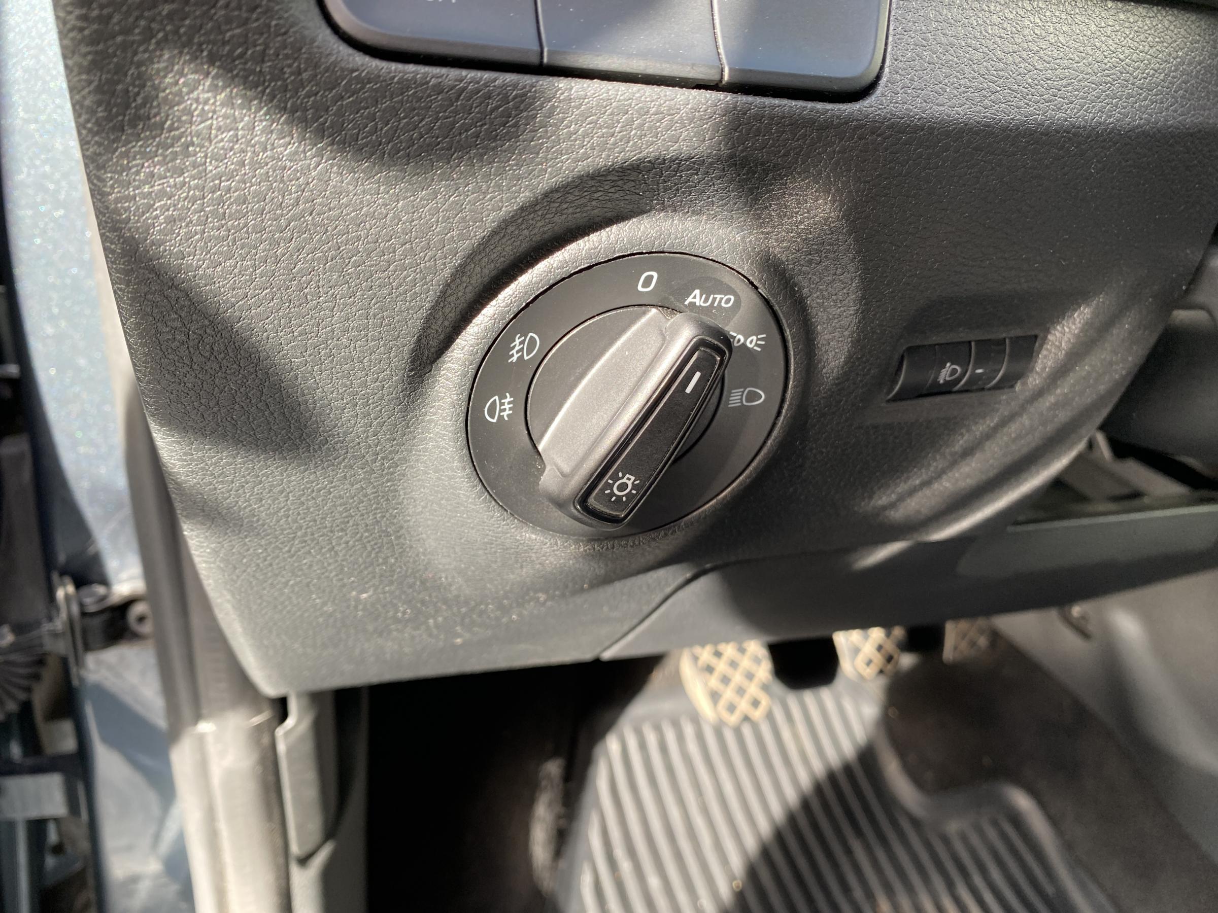 Škoda Fabia III, 2015 - pohled č. 15