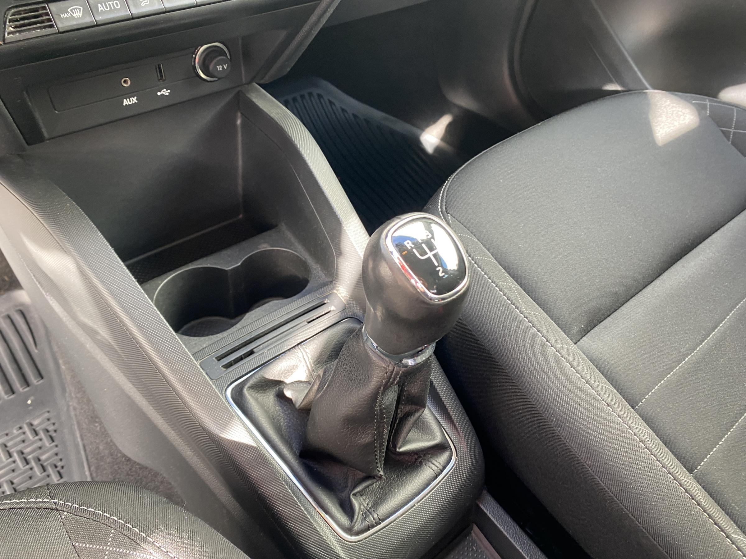 Škoda Fabia III, 2015 - pohled č. 16