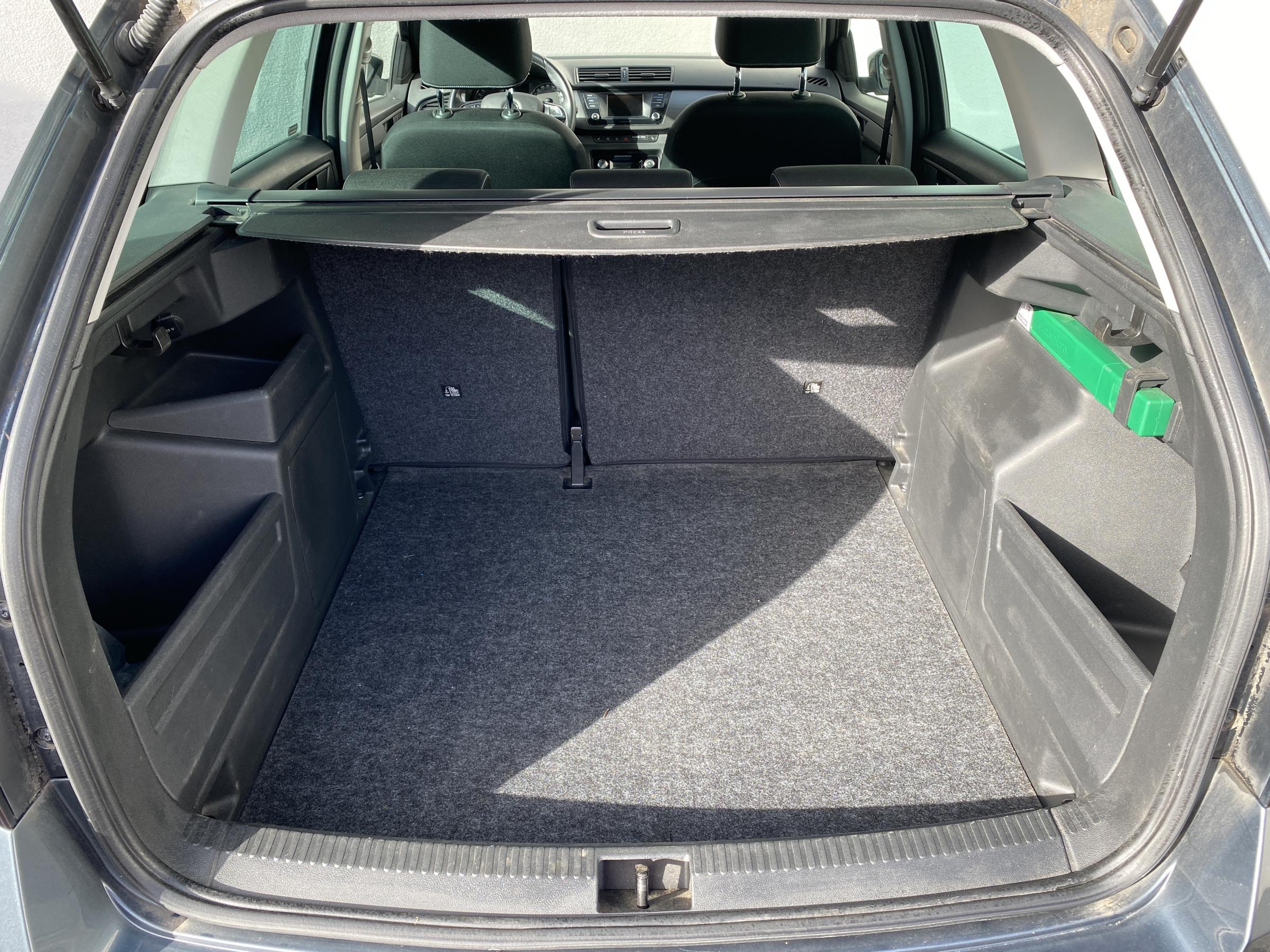 Škoda Fabia III, 2015 - pohled č. 7