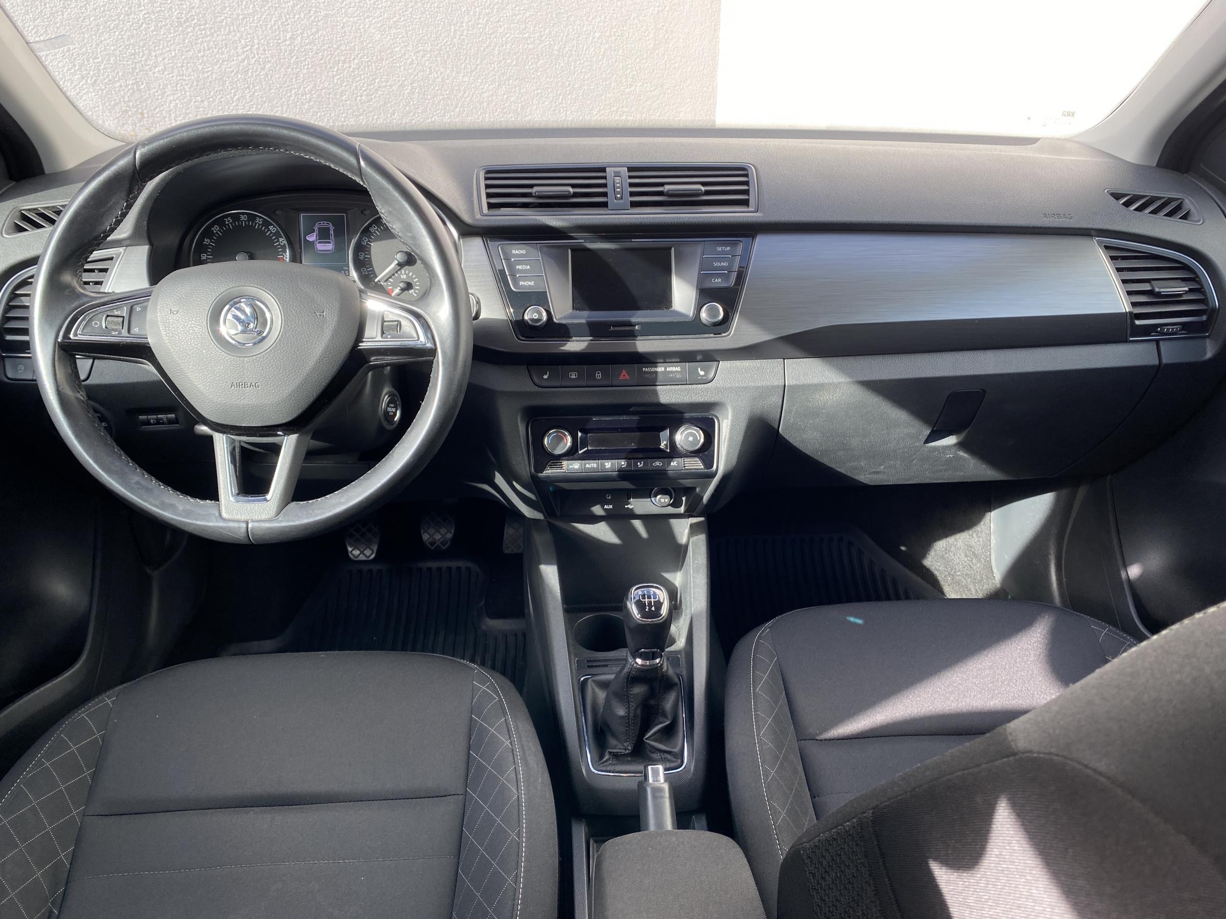 Škoda Fabia III, 2015 - pohled č. 8