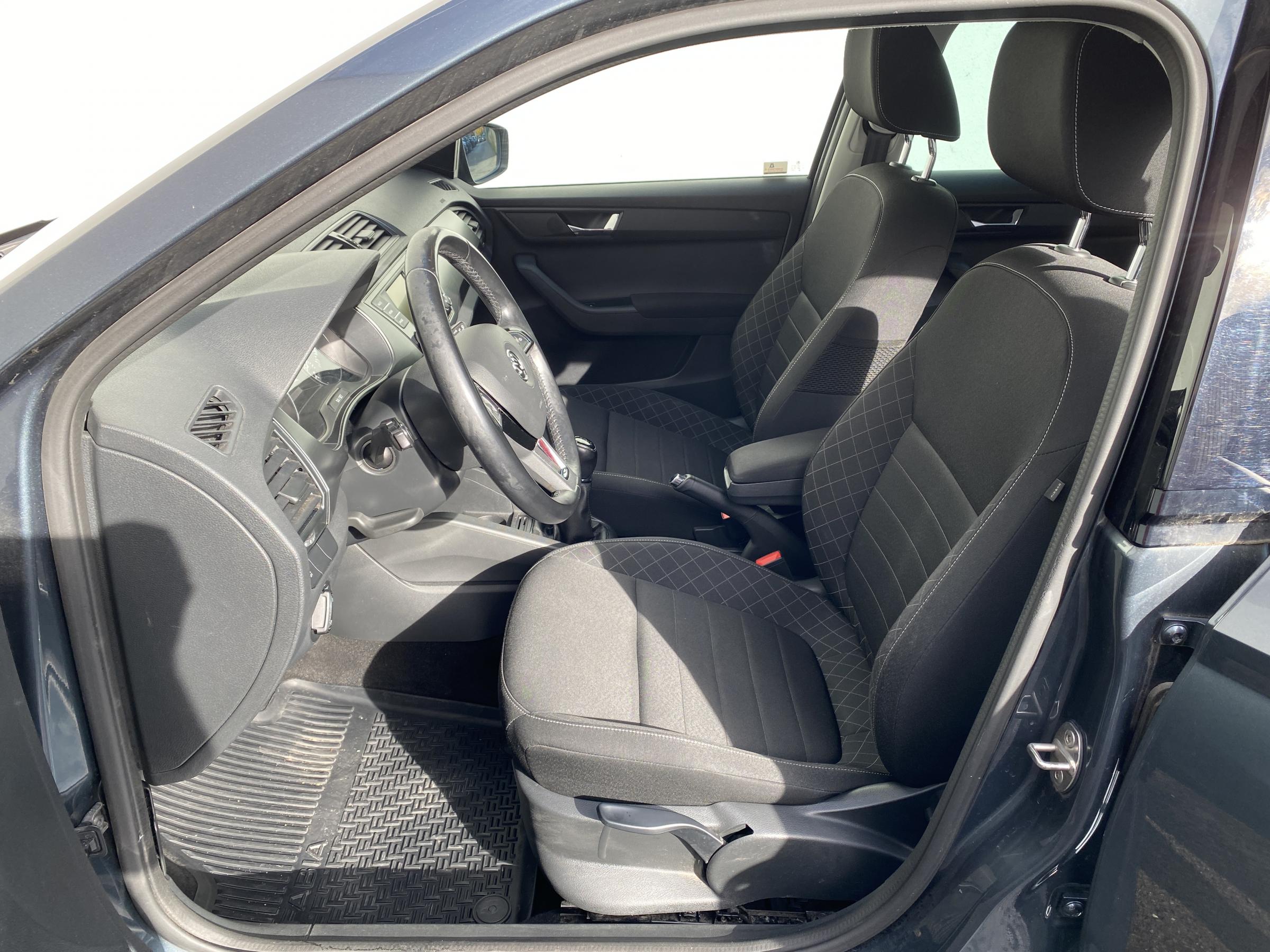 Škoda Fabia III, 2015 - pohled č. 9