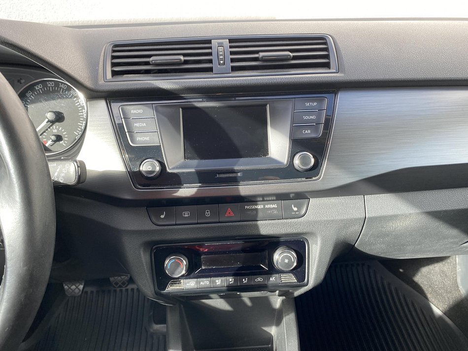 Škoda Fabia III 1.4 TDi Style