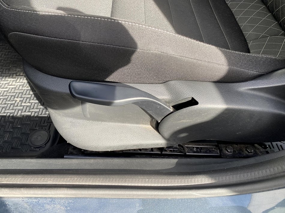 Škoda Fabia III 1.4 TDi Style