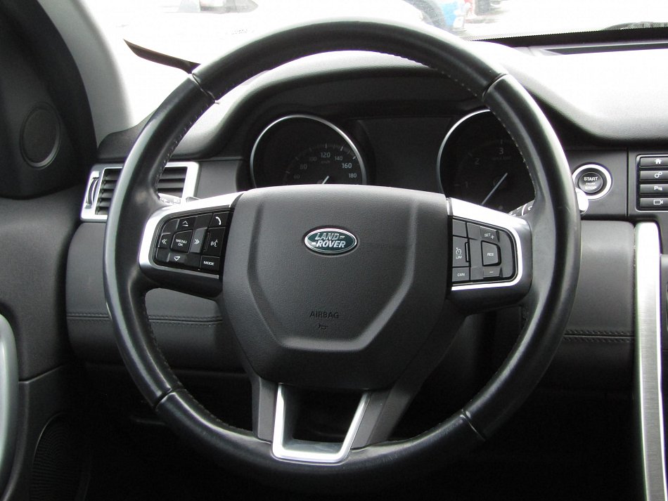 Land Rover Discovery Sport 2.0 TD4  4X4