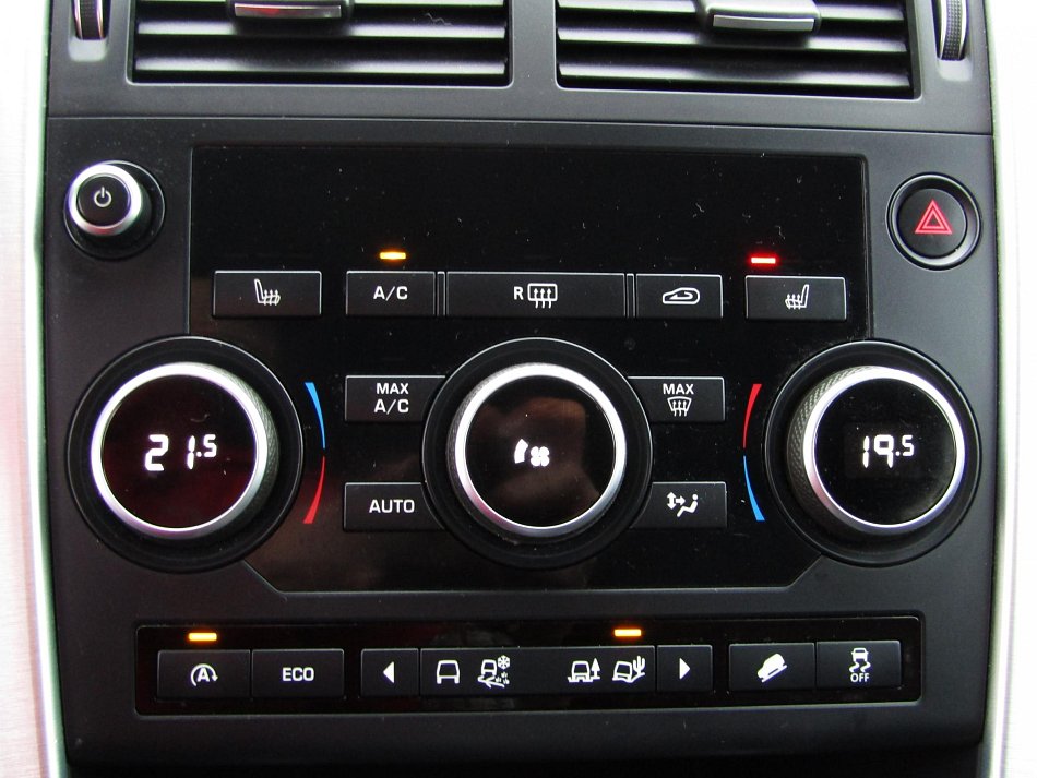 Land Rover Discovery Sport 2.0 TD4  4X4