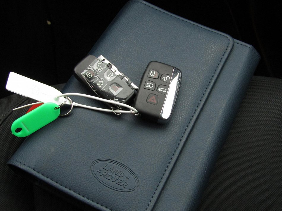 Land Rover Discovery Sport 2.0 TD4  4X4