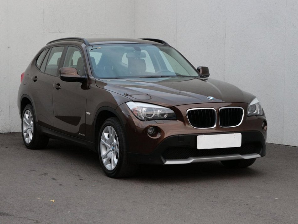 BMW X1 2.0d  xDrive