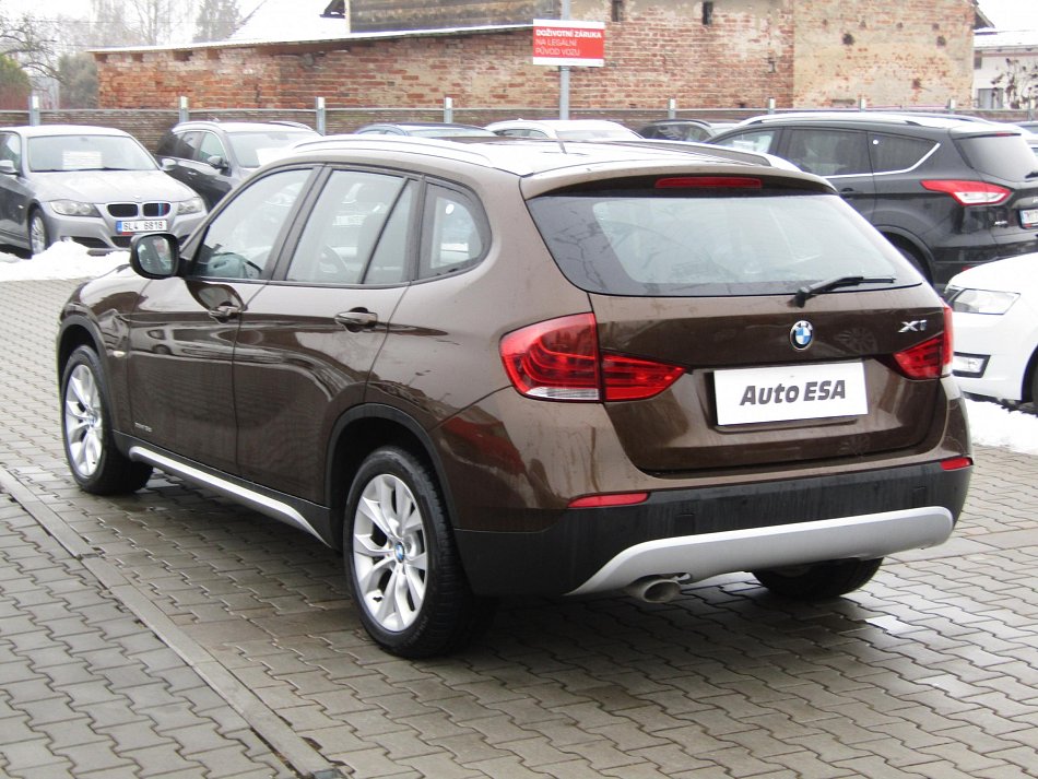 BMW X1 2.0d  xDrive
