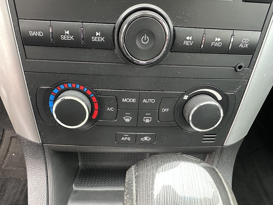 Chevrolet Captiva 2.0 CDTI  4x4, 7míst