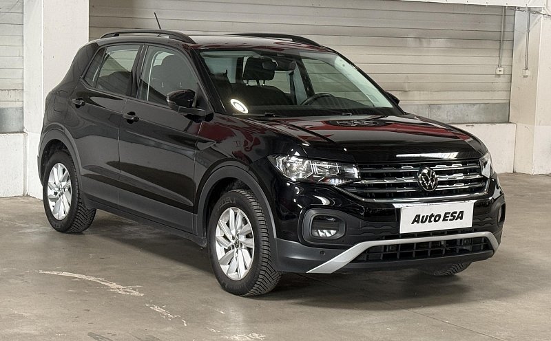 Volkswagen T-Cross 1.0 TSi 
