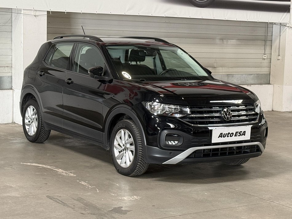 Volkswagen T-Cross 1.0 TSi 
