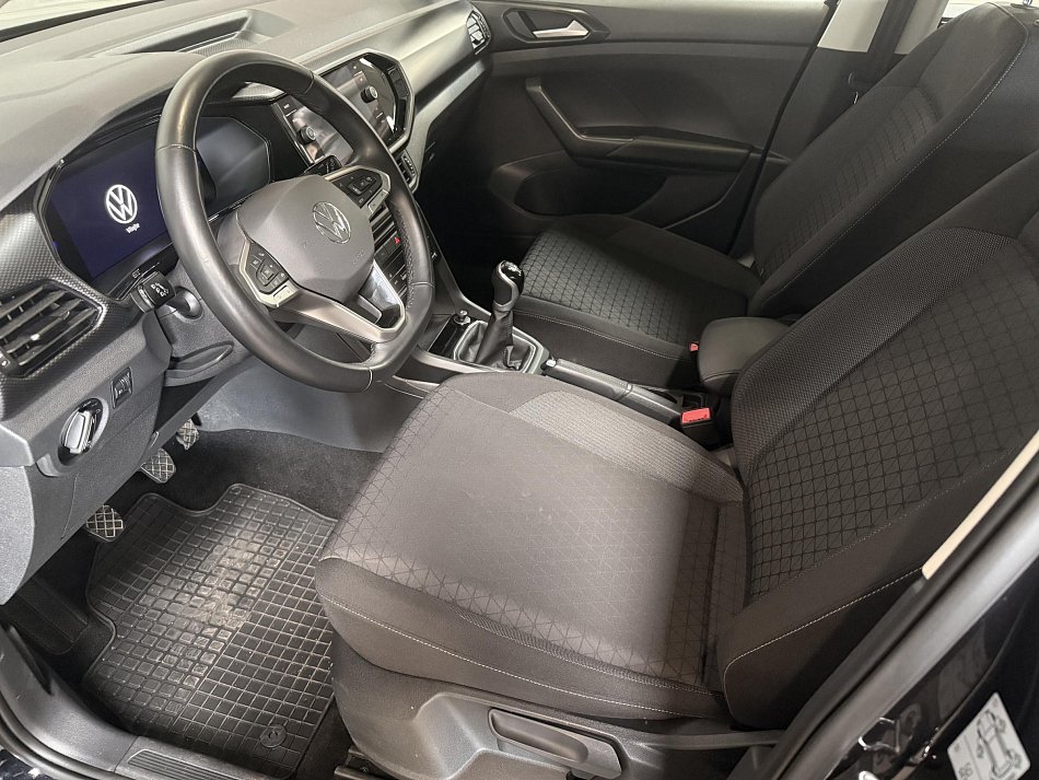 Volkswagen T-Cross 1.0 TSi 