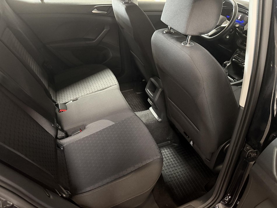 Volkswagen T-Cross 1.0 TSi 