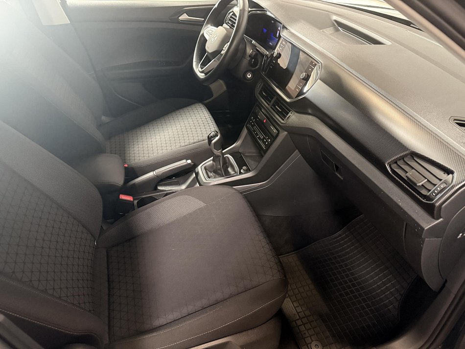 Volkswagen T-Cross 1.0 TSi 