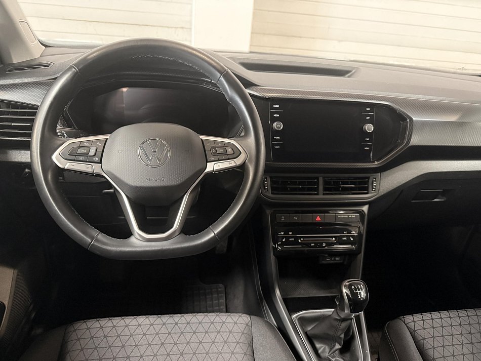 Volkswagen T-Cross 1.0 TSi 