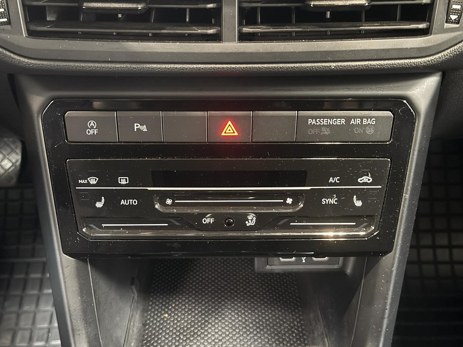 Volkswagen T-Cross 1.0 TSi 