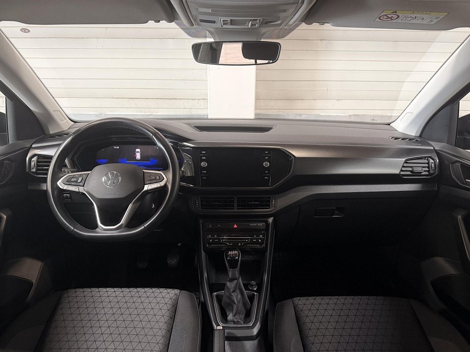 Volkswagen T-Cross 1.0 TSi 