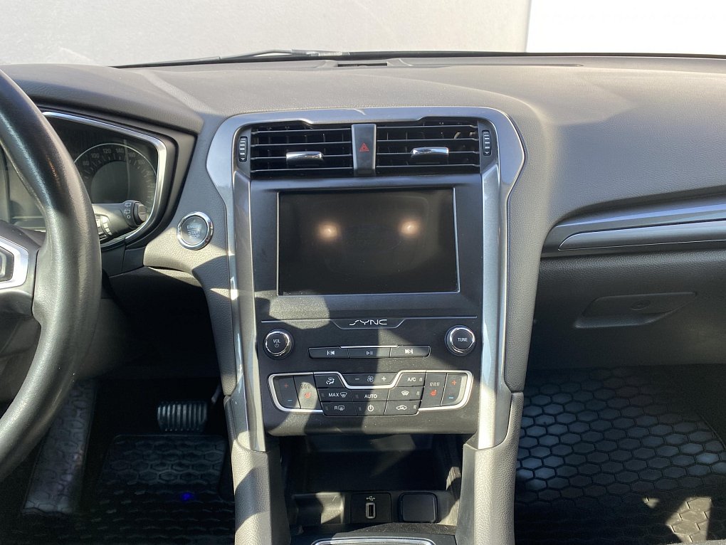 Ford Mondeo 2.0 TDCI 