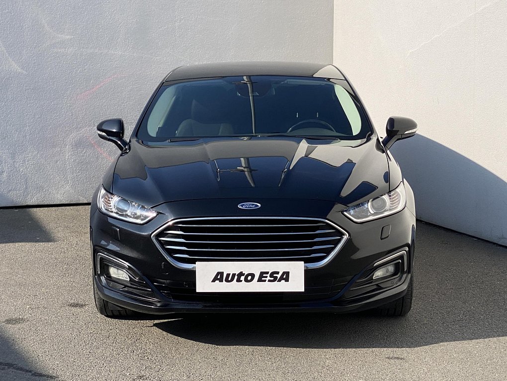 Ford Mondeo 2.0 TDCI 