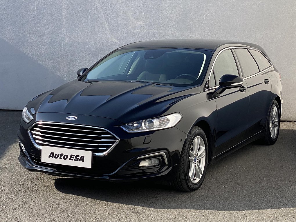 Ford Mondeo 2.0 TDCI 