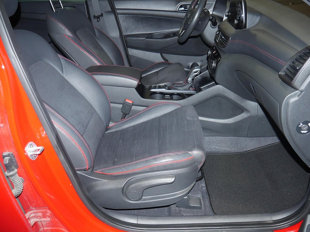 Hyundai Tucson 2.0 CRDi N-Line