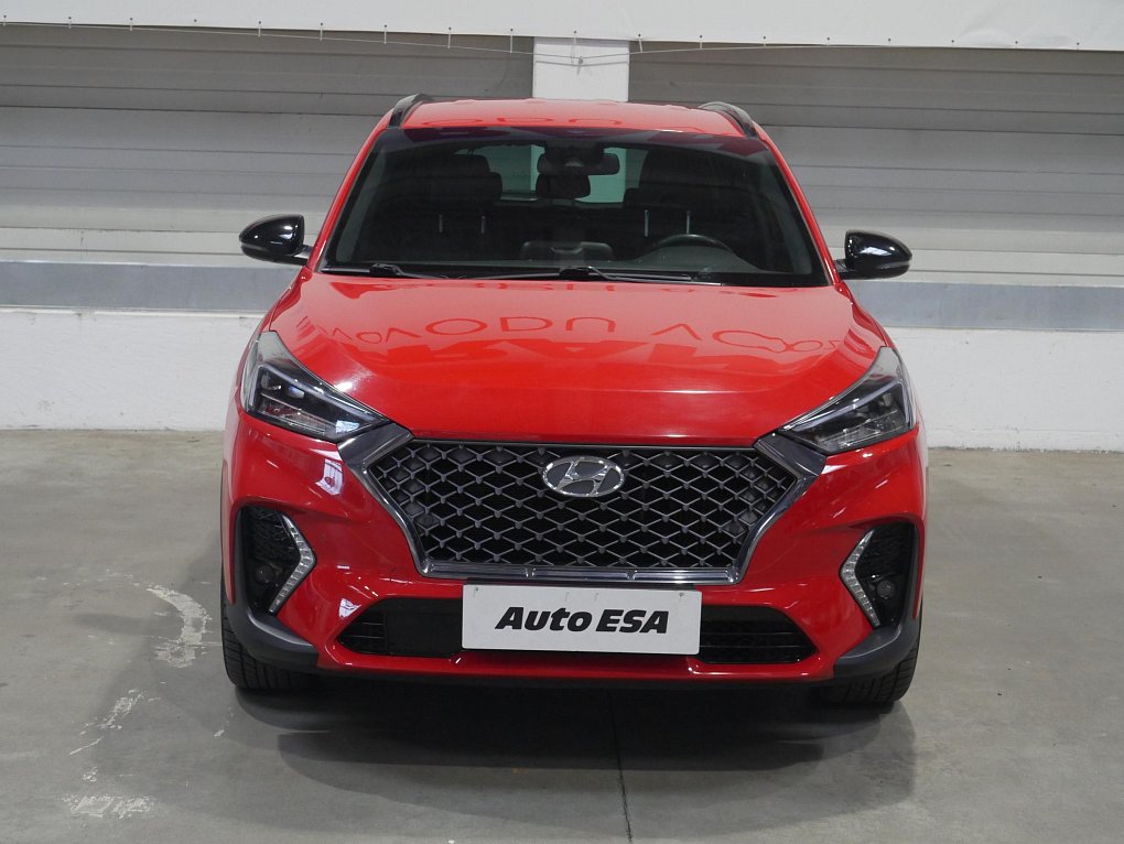 Hyundai Tucson 2.0 CRDi N-Line
