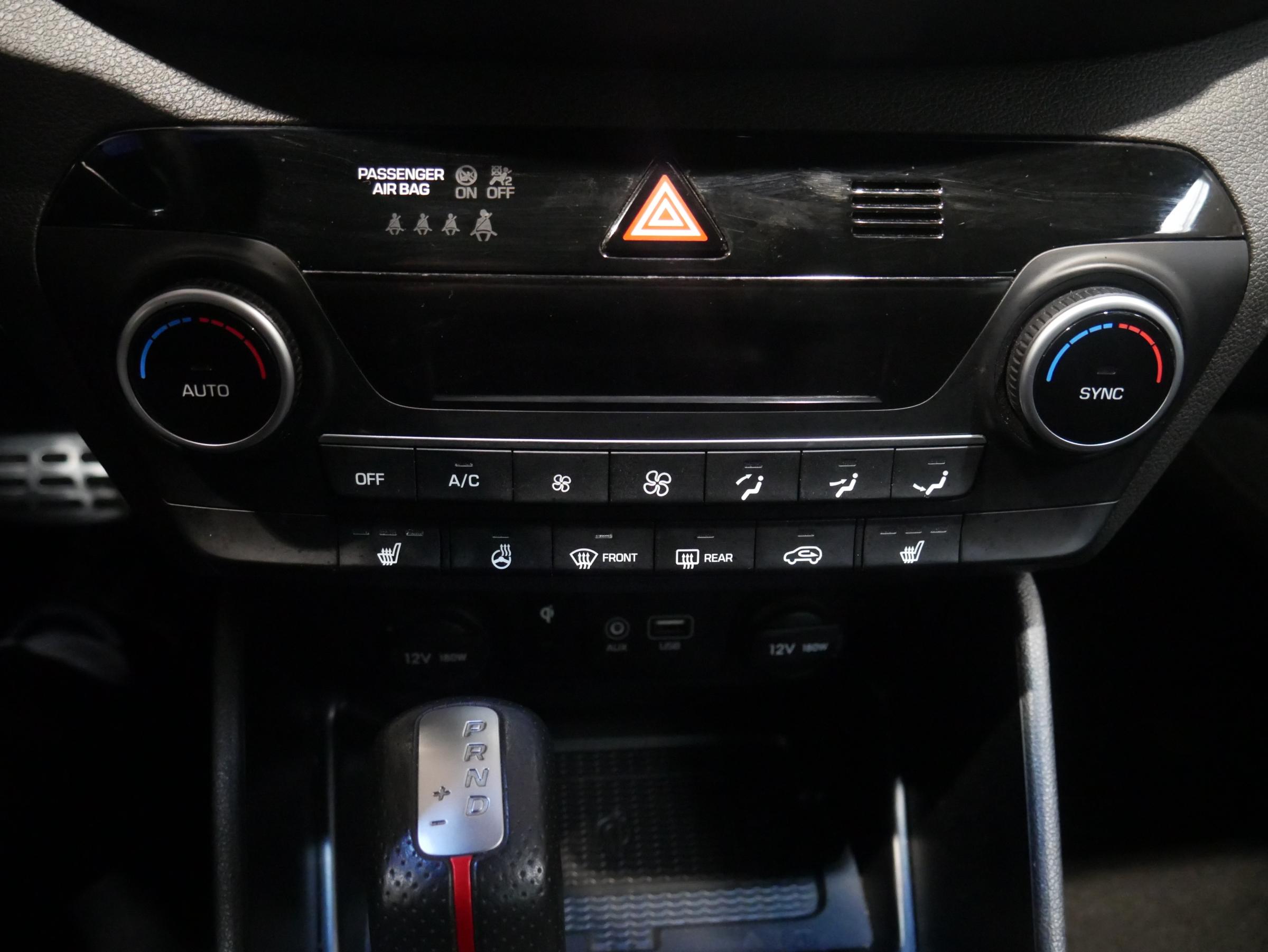 Hyundai Tucson, 2020 - pohled č. 17