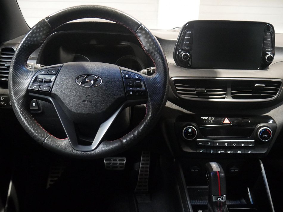 Hyundai Tucson 2.0 CRDi N-Line