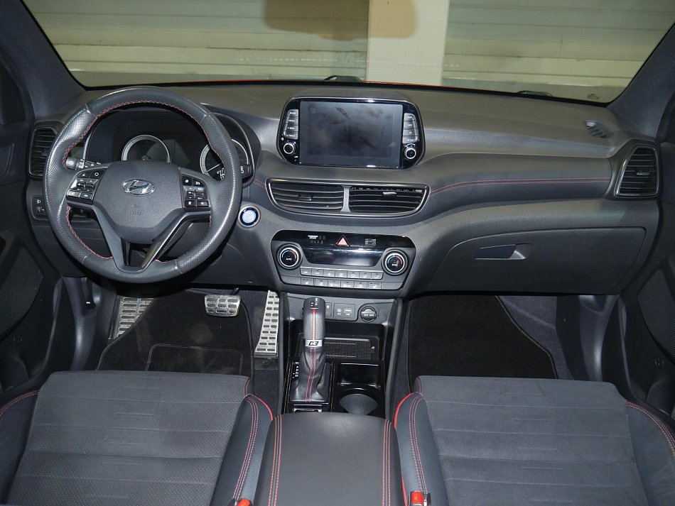 Hyundai Tucson 2.0 CRDi N-Line