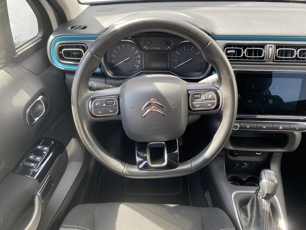 Citroën C3 1.2PT Shine