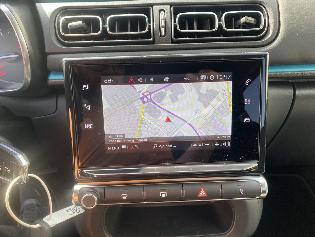 Citroën C3 1.2PT Shine
