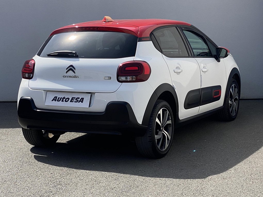 Citroën C3 1.2PT Shine