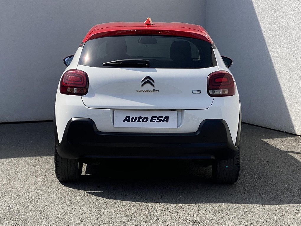 Citroën C3 1.2PT Shine