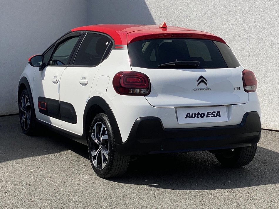 Citroën C3 1.2PT Shine