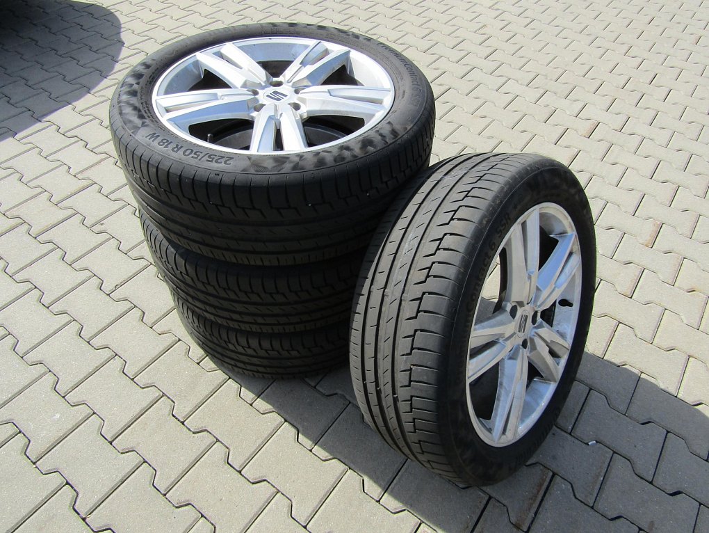 Seat Ateca 2.0 TDi  4x4