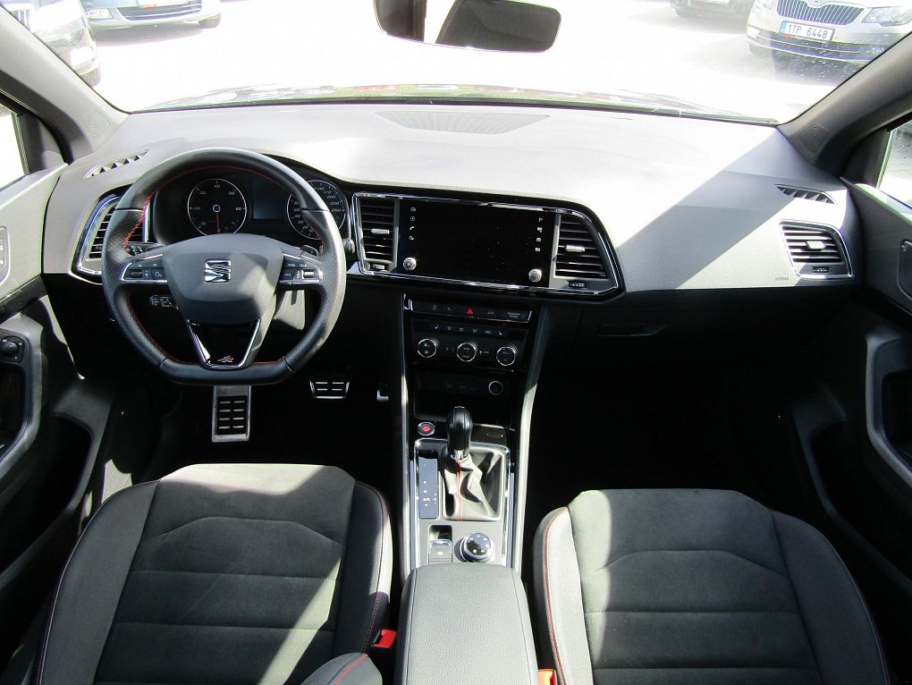 Seat Ateca 2.0 TDi  4x4