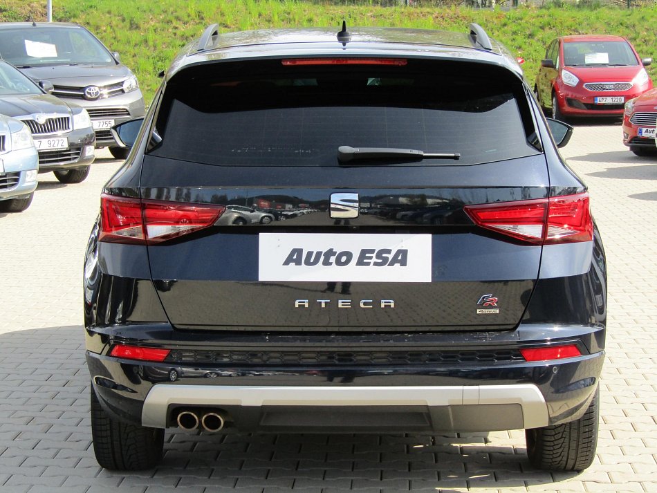 Seat Ateca 2.0 TDi  4x4