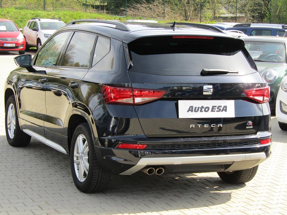 Seat Ateca 2.0 TDi  4x4
