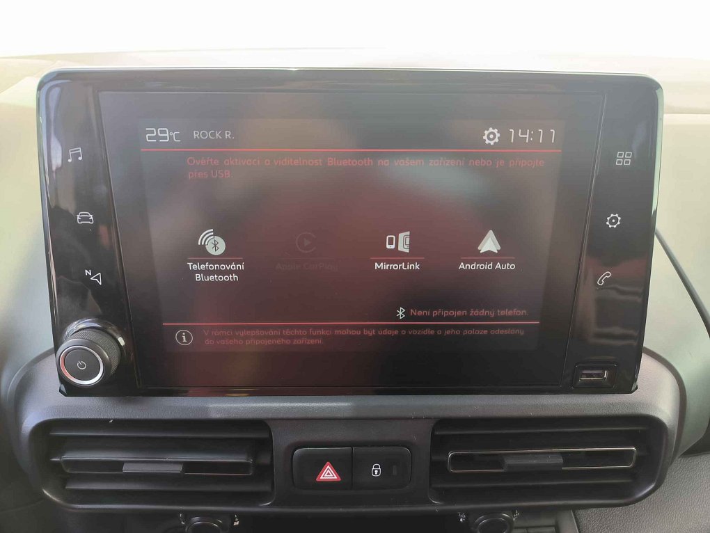Citroën Berlingo 1.5HDi XTR MAXi