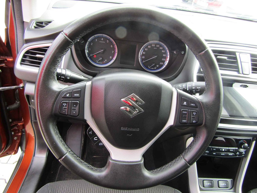 Suzuki SX4 1.6i  4x4