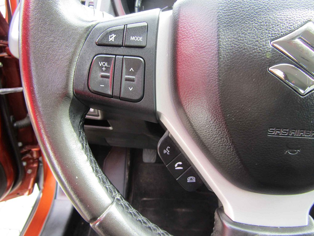 Suzuki SX4 1.6i  4x4