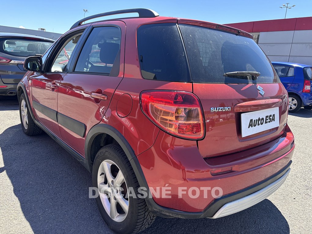 Suzuki SX4 1.6i  4x4
